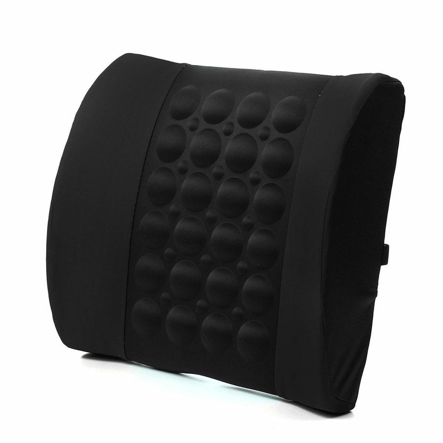 Car Seat Back Relief Lumbar Pain Back Support Pillow Headrest